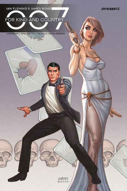 007: For King & Country by Phillip Kennedy Johnson