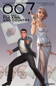Title: 007: For King and Country, Author: Phillip Kennedy Johnson