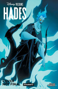 Title: Disney Villains: Hades, Author: Elliott Kalan