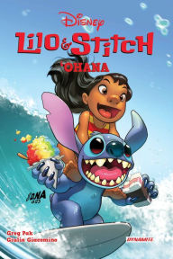 Title: Lilo & Stitch Vol. 1: 'OHana, Author: Greg Pak