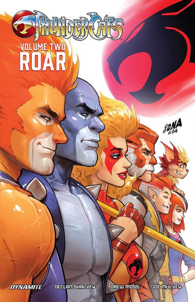 Thundercats Volume 2: Roar