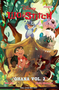 Title: Lilo & Stitch Vol. 2: Ohana, Author: Greg Pak