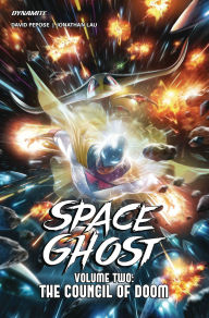 Title: Space Ghost Vol. 2, Author: David Pepose