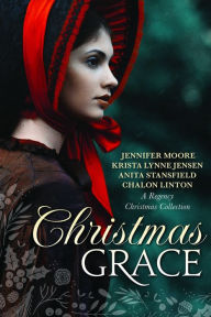 Title: Christmas Grace, Author: Jennifer Moore