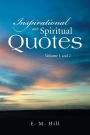 Inspirational and Spiritual Quotes Volume 1 and 2