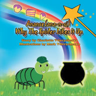 Title: Ananse the Cunning Spider and the Magic Cook Pot, Author: Charlotte Vdovychenko