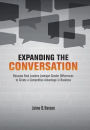 Expanding the Conversation