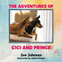 The Adventures of Cici and Prince: The Shiny Red Rock