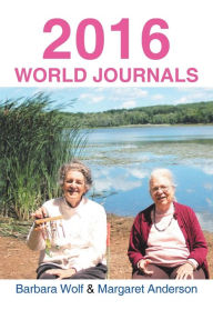 Title: 2016 World Journals, Author: Barbara Wolf