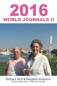 Title: 2016 World Journals II, Author: Barbara Wolf