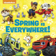 Title: Spring Is Everywhere! (Nickelodeon), Author: Random House