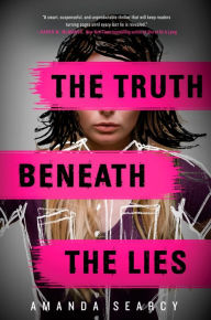Title: The Truth Beneath the Lies, Author: Amanda Searcy
