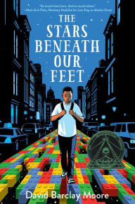 Title: The Stars Beneath Our Feet, Author: David Barclay Moore