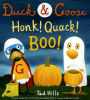 Duck & Goose, Honk! Quack! Boo!