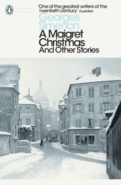 A Maigret Christmas: And Other Stories