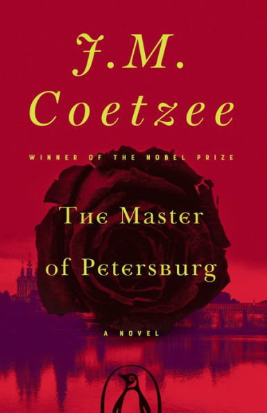 The Master of Petersburg: A Novel