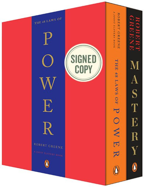 The 48 Laws Of Power By Robert Greene NEW Paperback