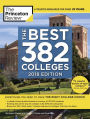 The Best 382 Colleges, 2018 Edition