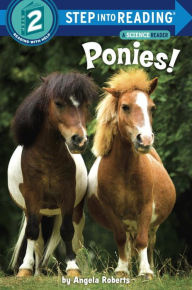 Title: Ponies!, Author: Angela Roberts