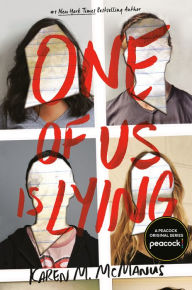 Title: One of Us Is Lying, Author: Karen M. McManus