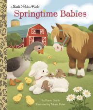 Title: Springtime Babies, Author: Danna Smith