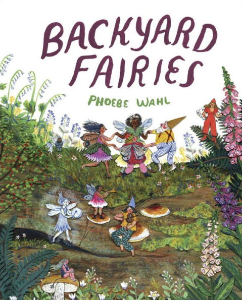 Backyard Fairies