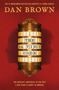 Title: The Da Vinci Code (The Young Adult Adaptation), Author: Dan Brown