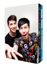 Title: Dan and Phil Boxed Set, Author: Dan Howell