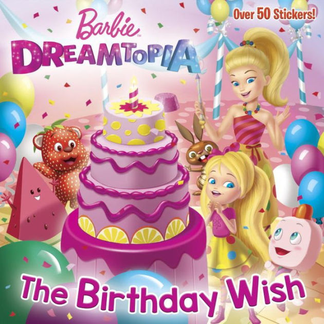 wish barbie