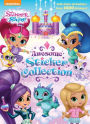 Shimmer and Shine Awesome Sticker Collection (Shimmer and Shine)