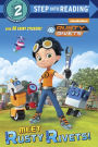 Meet Rusty Rivets! (Rusty Rivets)