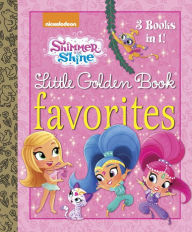 Title: Shimmer and Shine Little Golden Book Favorites (Shimmer and Shine), Author: Golden Books