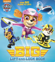 Title: PAW Patrol Big Lift-and-Look Board Book (PAW Patrol), Author: Random House