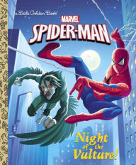 Title: Night of the Vulture! (Marvel: Spider-Man), Author: Frank Berrios