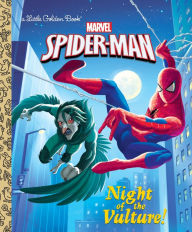 Title: Night of the Vulture! (Marvel: Spider-Man), Author: Frank Berrios