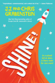 Free audiobooks in mp3 download Shine!  by J.J. Grabenstein, Chris Grabenstein in English 9781524717667