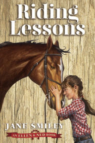 Title: Riding Lessons (An Ellen & Ned Book), Author: Jane Smiley