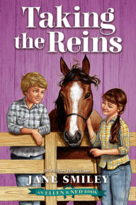 Title: Taking the Reins (An Ellen & Ned Book), Author: Jane Smiley