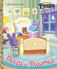 Title: Peeps in Pajamas (Peeps), Author: Andrea Posner-Sanchez