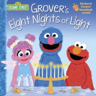 Title: Grover's Eight Nights of Light (Sesame Street), Author: Jodie Shepherd