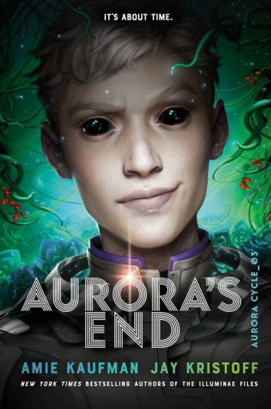 Aurora's End (Aurora Cycle Series #3)