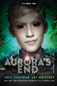 Title: Aurora's End, Author: Amie Kaufman