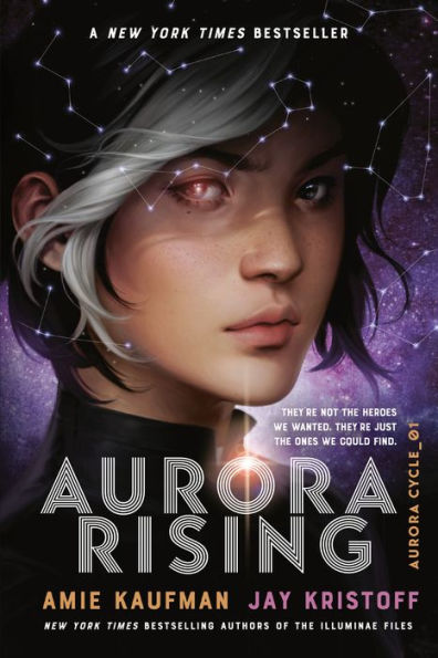 Aurora Rising (Aurora Cycle Series #1)