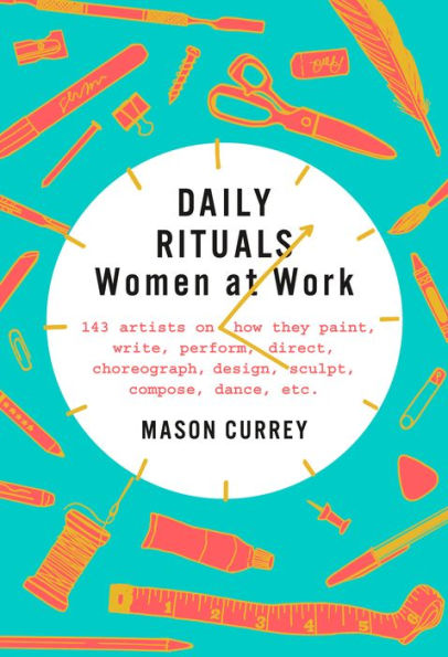 Daily Rituals: Women at Work