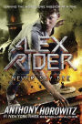 Never Say Die (Alex Rider Series #11)