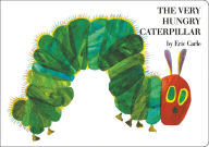 Title: The Very Hungry Caterpillar, Author: Eric Carle