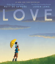 Title: Love, Author: Matt de la Peña