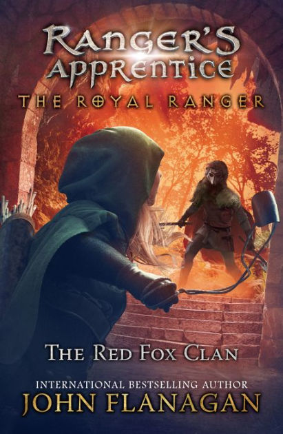 ranger s apprentice john flanagan series