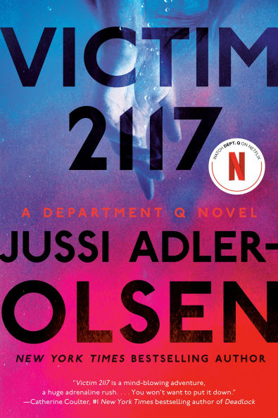 Victim 2117 (Department Q Series #8)