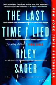 Title: The Last Time I Lied, Author: Riley Sager